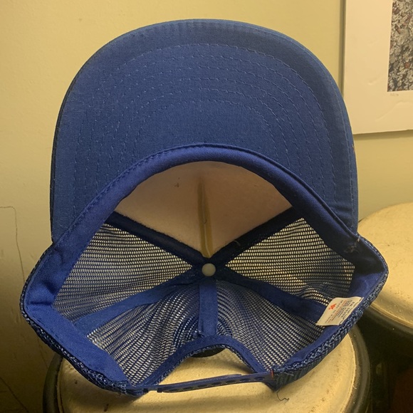 Vintage trucker hat. Near mint condition - Picture 6 of 9